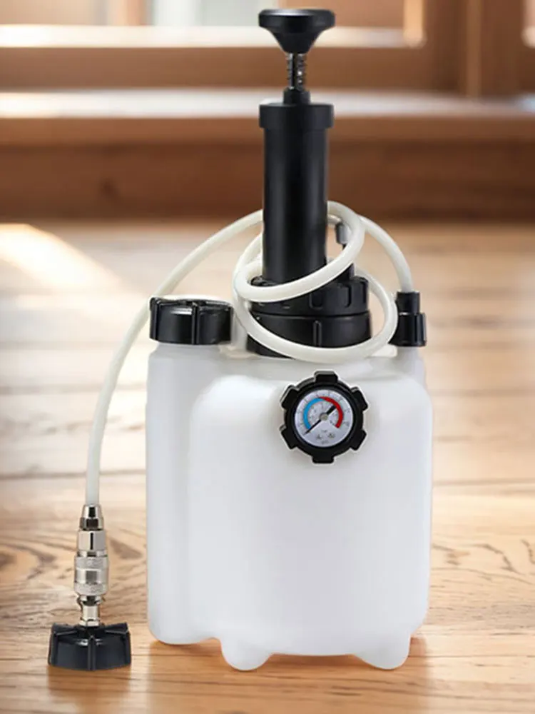 3 л ручной тормозной муфты жидкости спускной насос универсальный адаптер