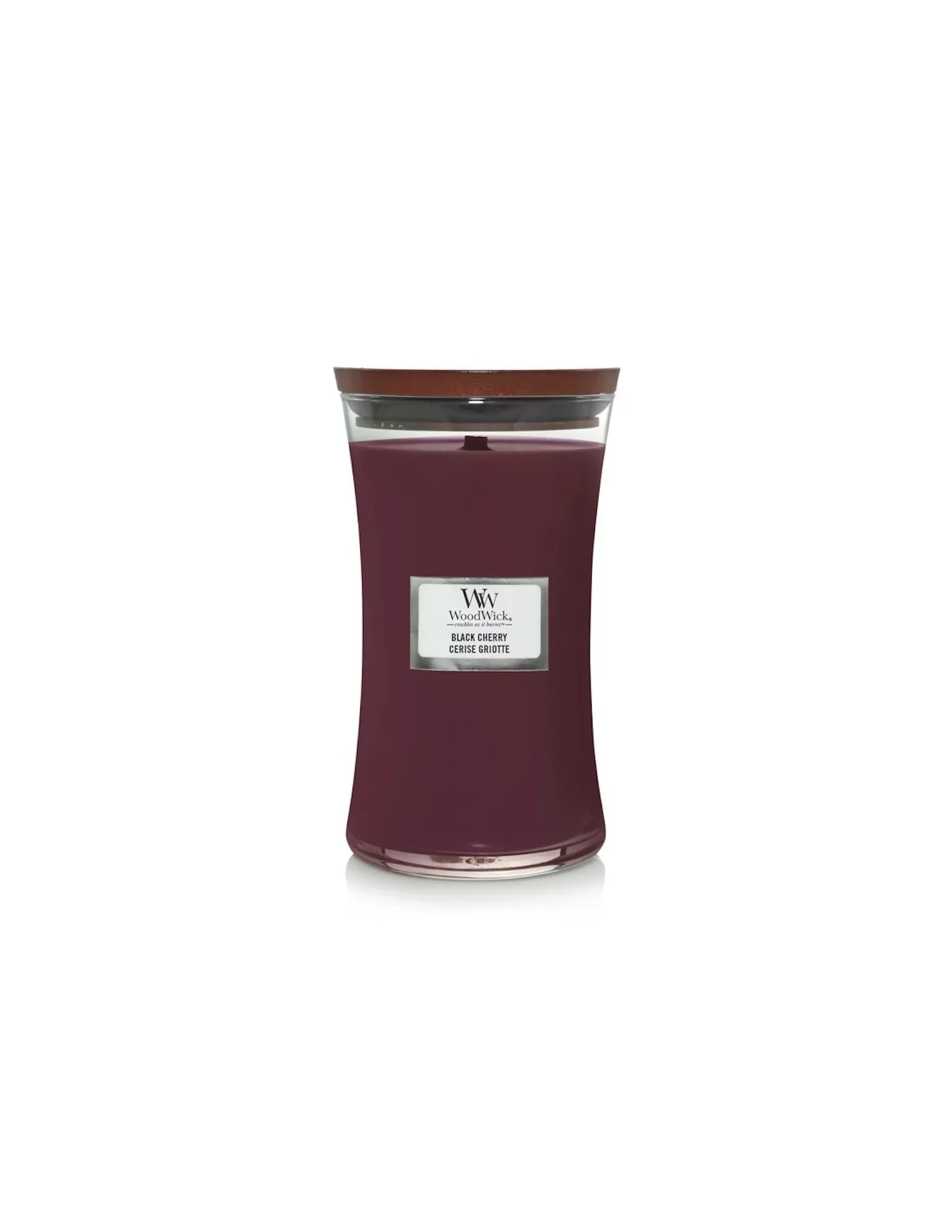

large boat BLACK 610 grams combustion duration up to 130 hours our candles feature a Natural wood Wick designed to crepitate
