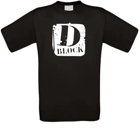 Футболка в стиле хип-хоп