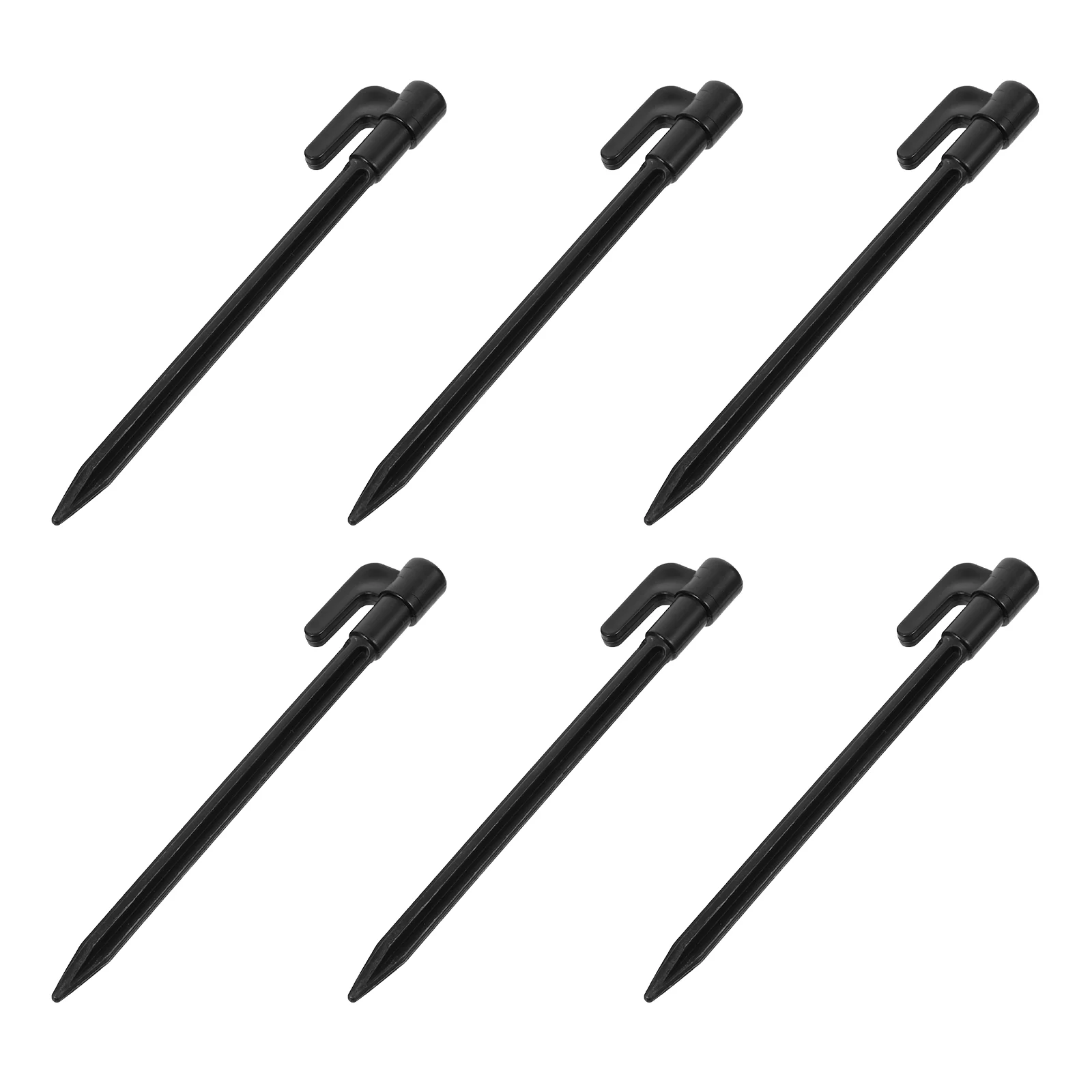 50 шт. пляжный коврик надувные пластиковые гвозди уличная палатка палатки для