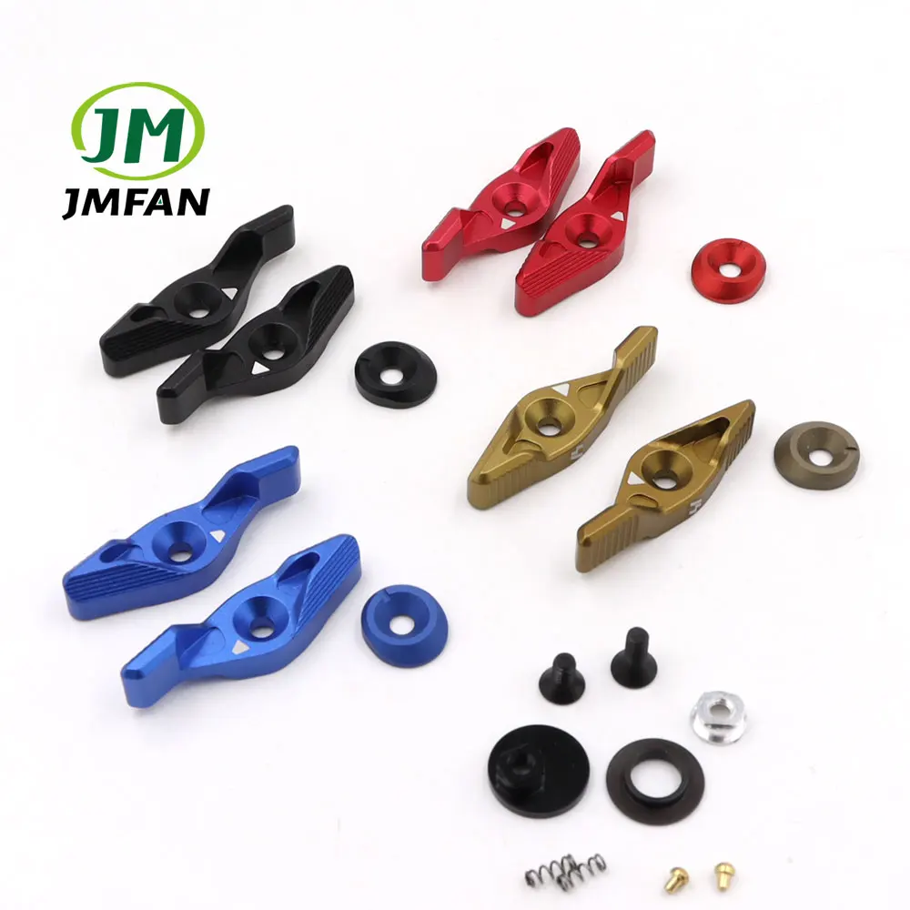 

High Quality Metal Selector Lever Set Speed Machine forAirsoft M4 / M16 AEG Hunting Accessories