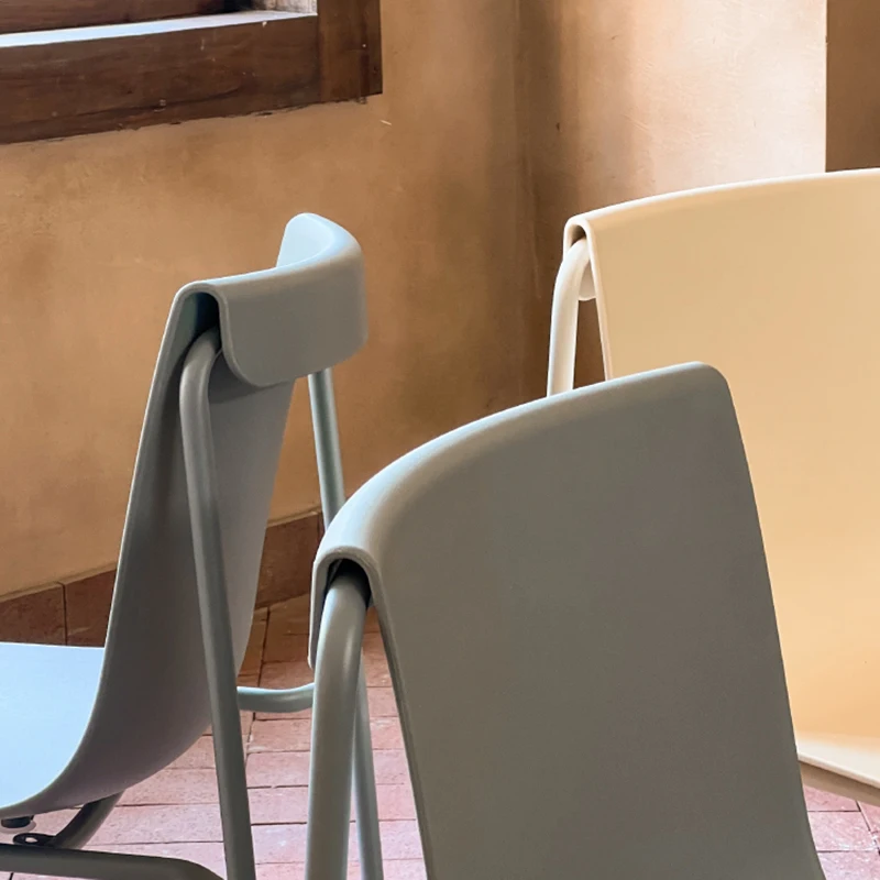 Обеденные стулья Стул из ротанга середины века Барный стул Шикарный современный