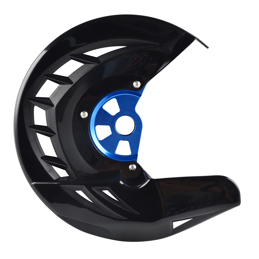 Передняя фотография для Husaberg TE FE 250 300 350 390 400 450 501 570-2011 KTM SX SXF XC защита заднего