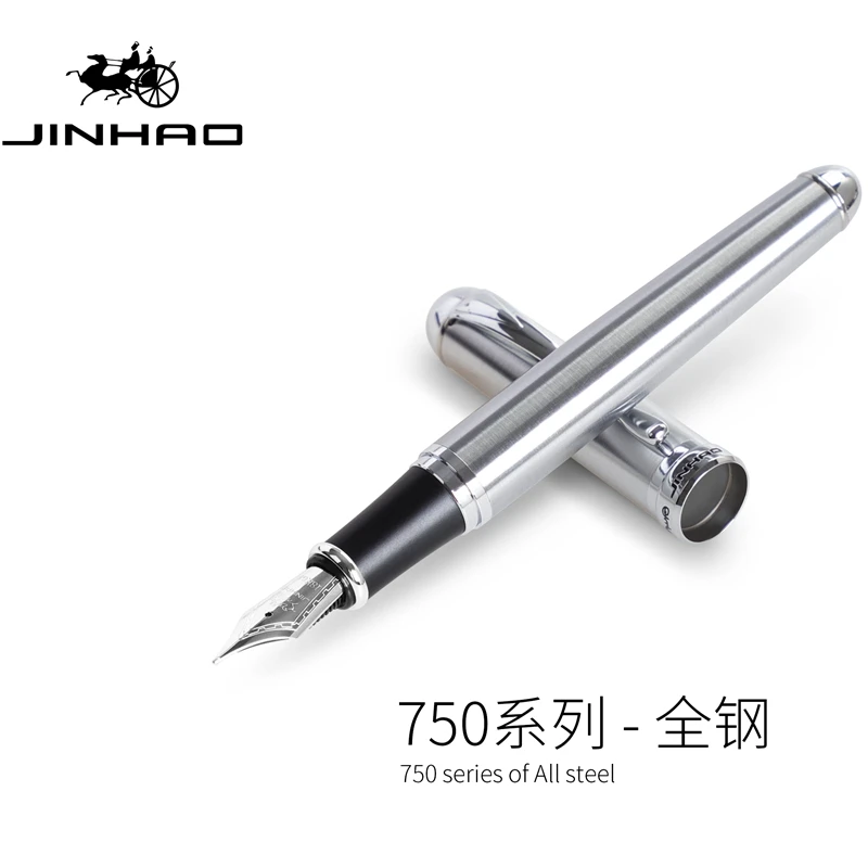

Jinhao X750 перьевая ручка золотое перо 0,5 мм