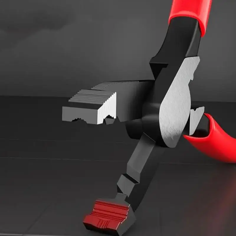 Щипцы для резки ногтей зажимы снятия столярные изделия ржавые винты съемник