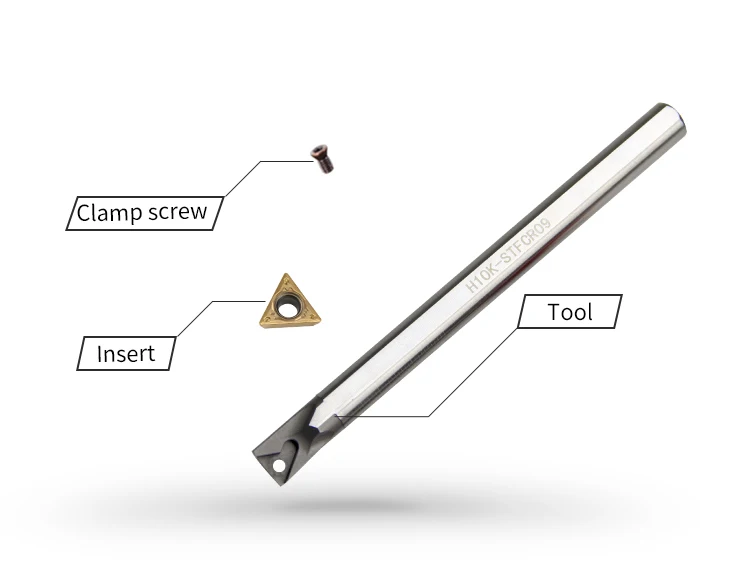 

Высокоскоростной стальной токарный инструмент для станка с ЧПУ