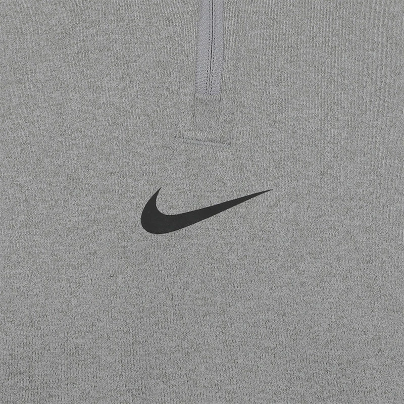 Фото Оригинальная футболка Nike с высоким воротником и длинными рукавами, новая модель с длинными рукавами IF1722-063. №4