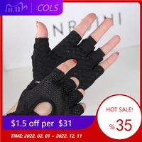 unisex cycling gloves summer breathable gloves half finger cycle bike motorcycle beight lifting training bus driving gloves