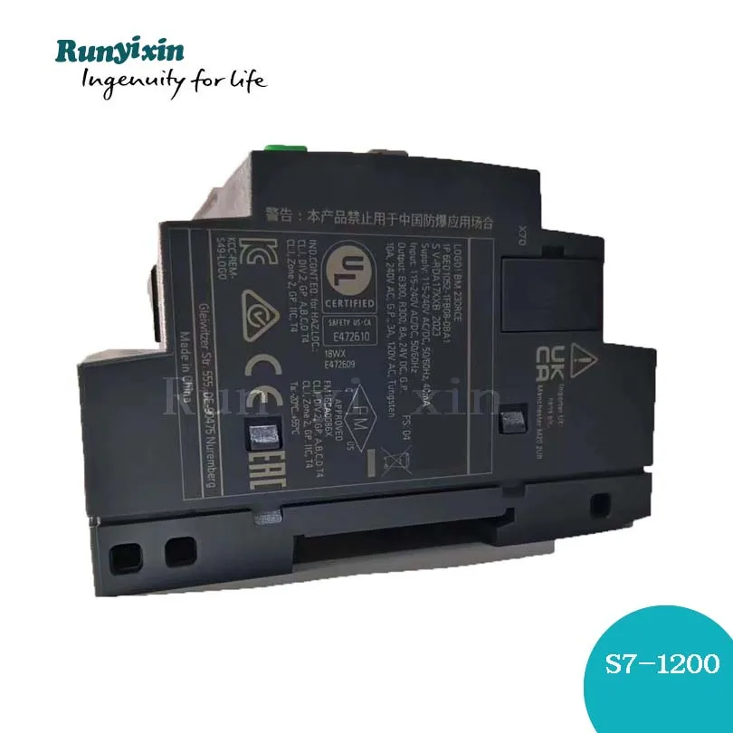ЛОГОТИП без дисплея 6ED1052-2CC08-0BA1 6ED1052-2MD08-0BA1 6ED1052-2HB08-0BA0 6ED1052-2FB08-0BA1