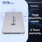SSD-накопитель Reletech, SATA 1 ТБ, 240 ГБ, 128 ГБ, 500 Гб, 480 ГБ, SATA3, 2,5 дюйма