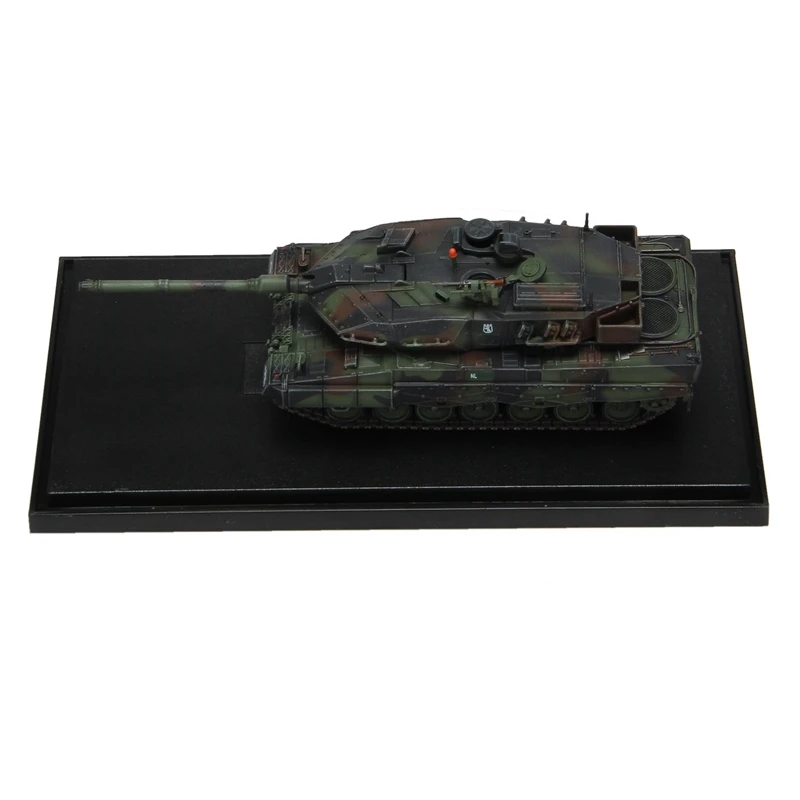 

1/72 Leopard 2 A6NL-Netherlands Alloy Tank Model Finished Product Collection Birthday Gift Children's Adult Toys