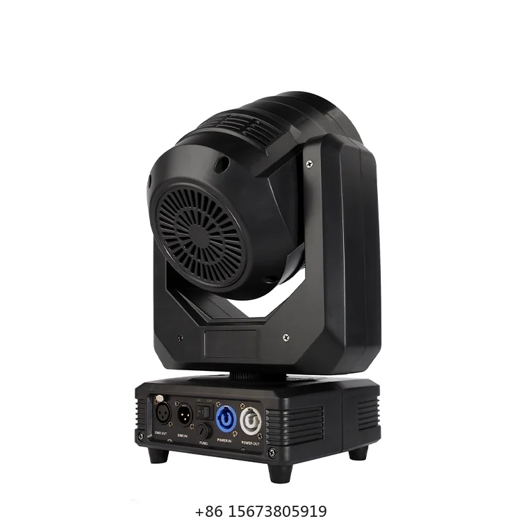 Фото Цветной светодиодный прожектор 6x40W 4IN1 RGBW с эффектом Bee Eye Wash для сцены, дискотек, свадеб и диджеев №3