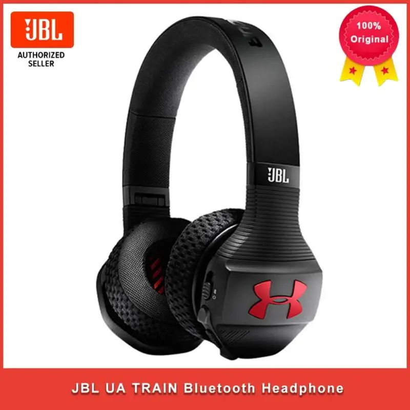 

JBL Original Headphones Bluetooth Earphones JBL Under Armour TRAIN Wireless Headphones Noise Canceling Deep Bass Music Headset