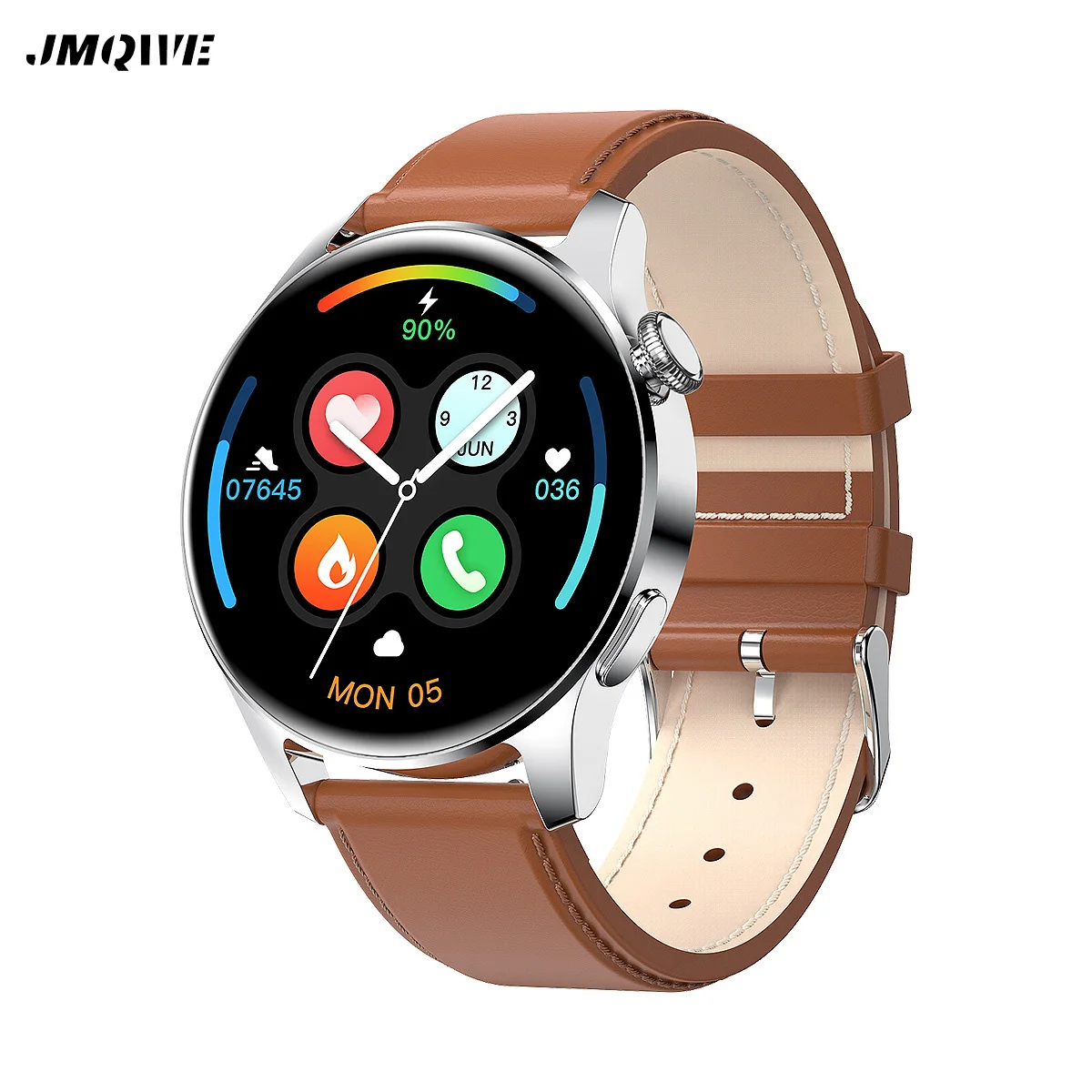 2022 New For HUAWEI Smart Watches Men Waterproof Sport Fitness Tracker Weather Display Bluetooth Call Smartwatch For Android IOS