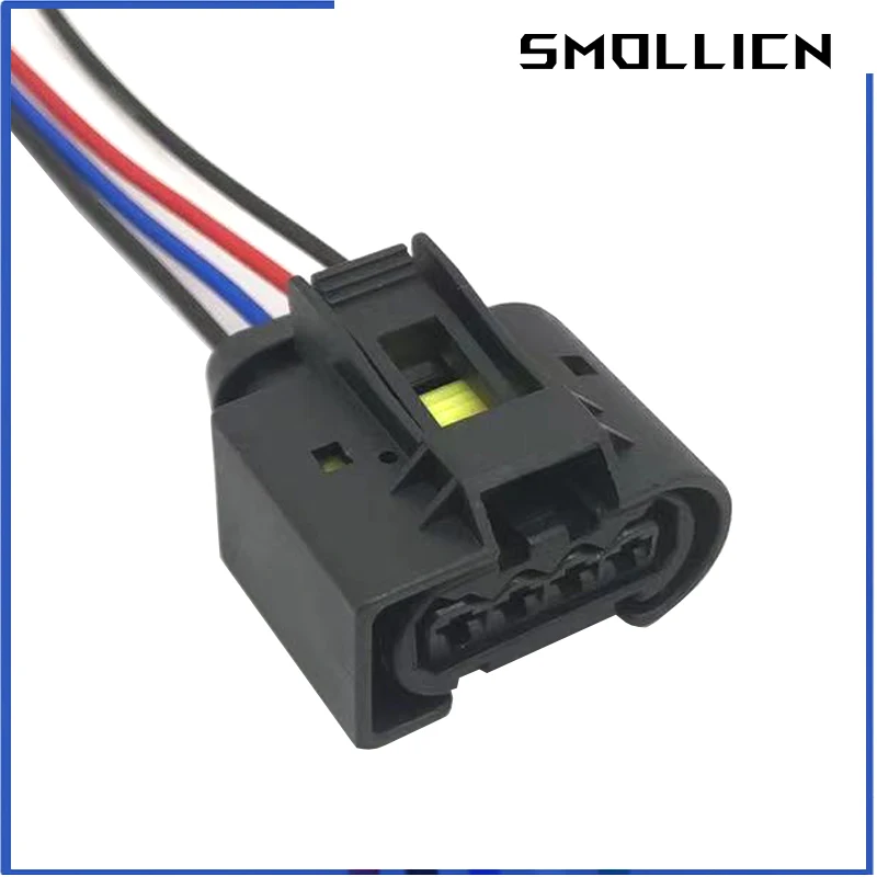 

1- 50 Sets 4 Pin Kostal Waterproof Female Housing Plug Wire Harness Connectors 1JBJ21 9441491 For BMW Mercedes-Benz 2E0905229 5