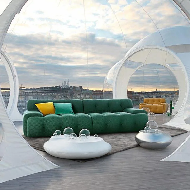 

Minimalist Living Room Small Three-seat Creative Sofa Modern Green Reclining Lazy Sofa Wohnzimmer Sofas Home Furniture WXHYH