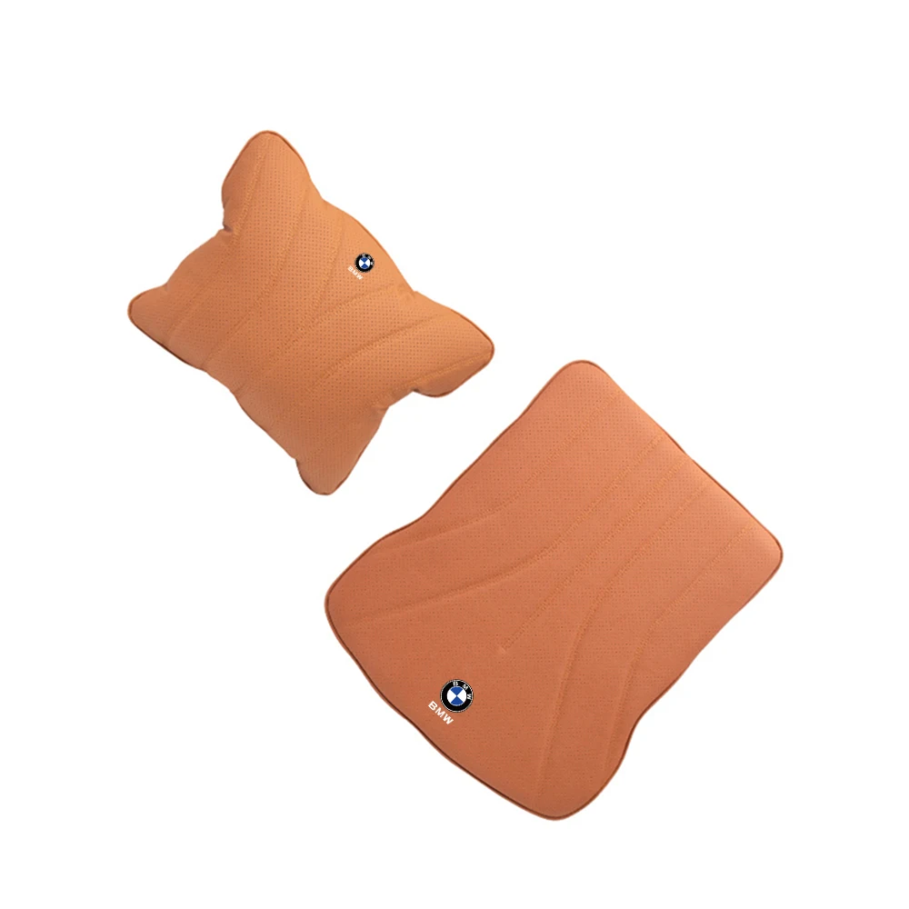 Автомобильная подушка из пены с эффектом памяти поясничная для сиденья