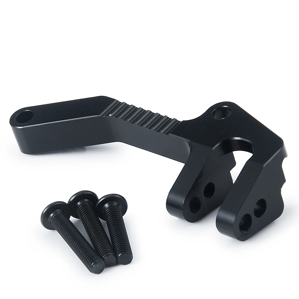 

CNC алюминиевый сплав Panhard Mount для TRAXXAS TRX4 TRX6 1/10 RC Crawler Car Запчасти для модификации Accessories