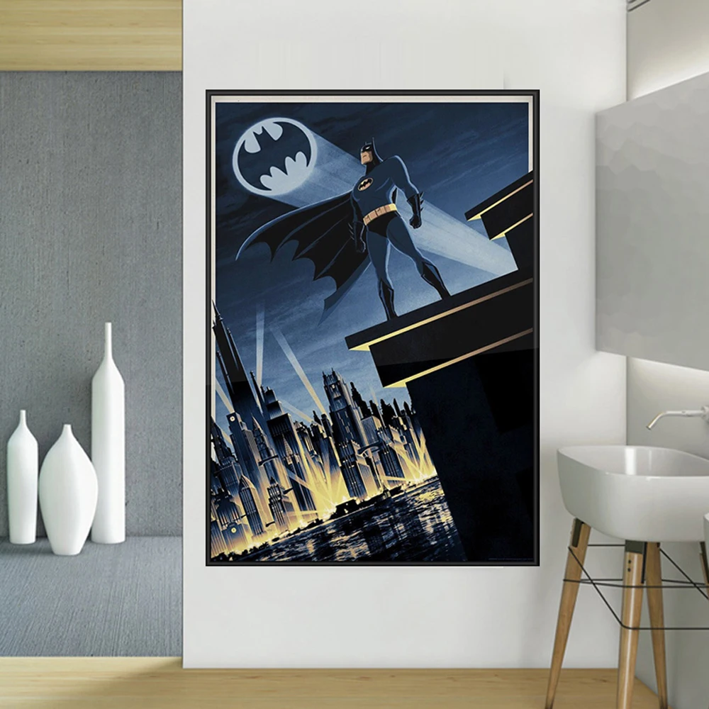 Фотообои с искусственным рисунком |