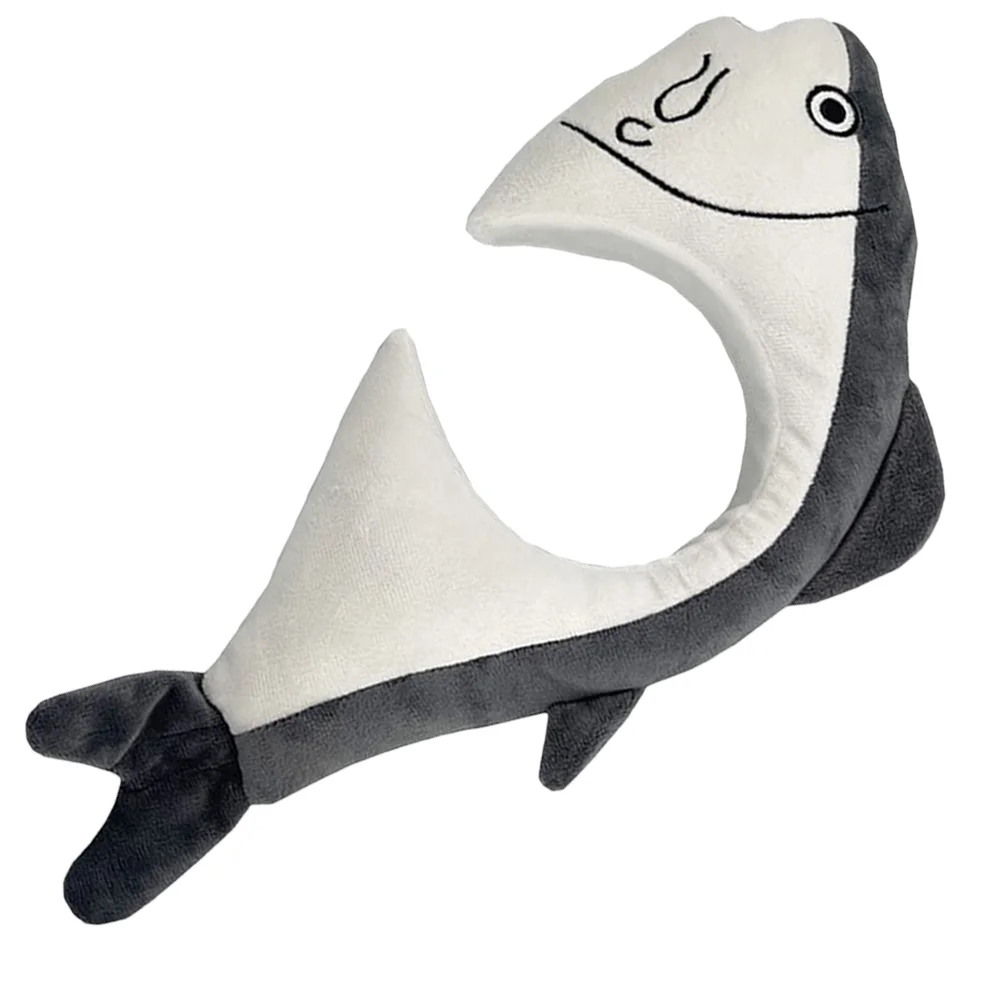 

Fish Headband Cosplay Costume Party Festival Fancy Dress Sea Animals Shaped Headband