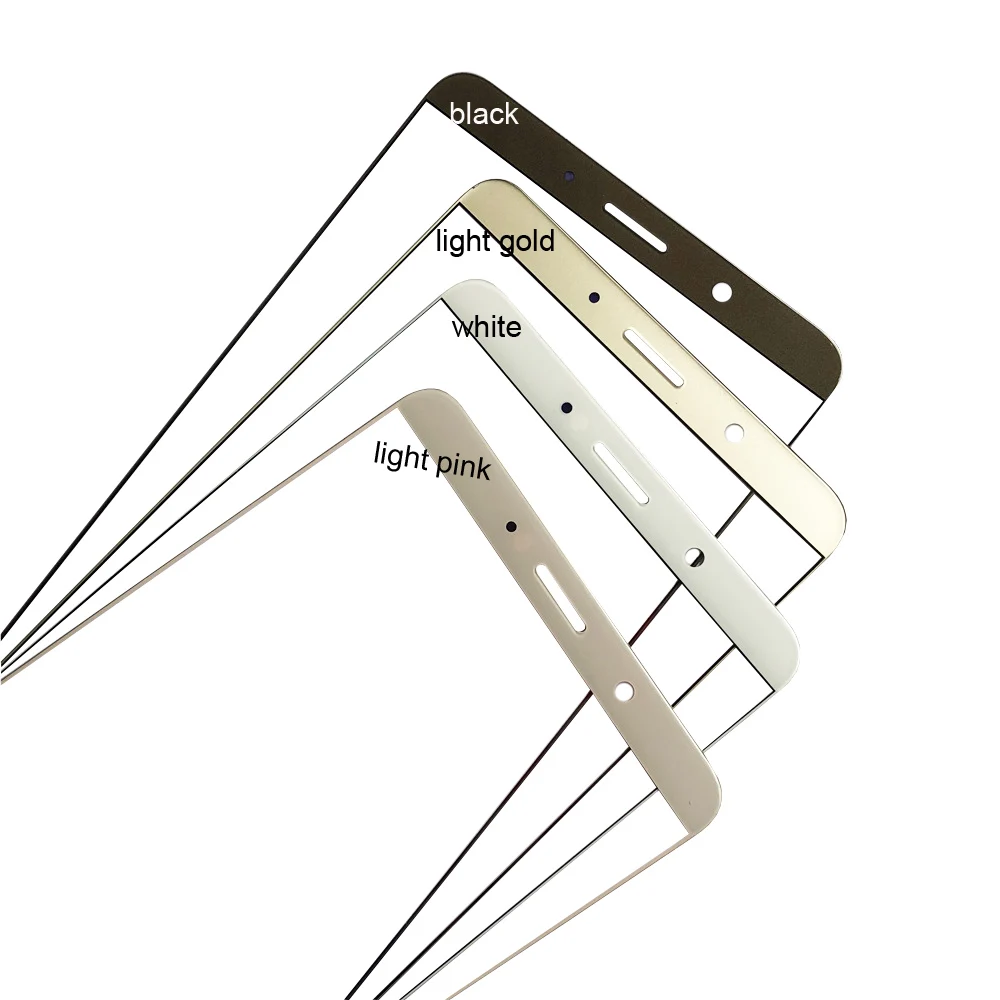 Панель сенсорного экрана для HuaWei Mate 10 Pro Lite ALP-L29 BLA-L29 RNE-L21 RNE-L22 замена внешней