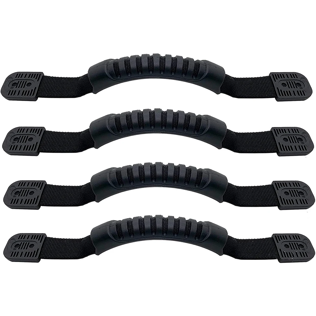 Side Mount Carry Holder Diy Canoe Accessories Anti-skidding U-ring Luggage Handle Backpack