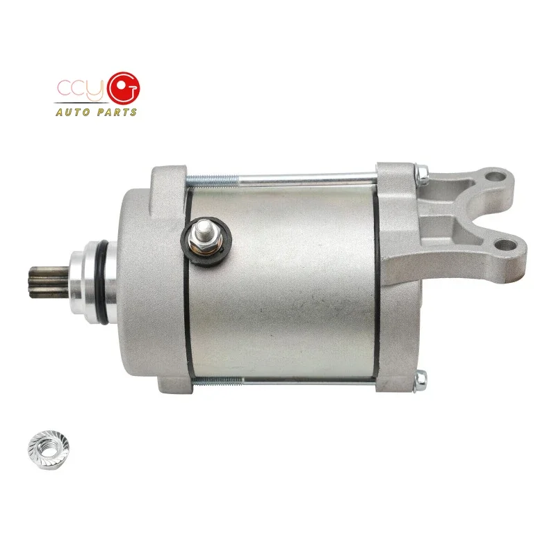 Фото OE 31200-E10-000 ACC-31200-E10-100 Пусковой двигатель мотоцикла для Trtion BAJA 250/300/300 Supermoto 300/400/400 EFI SM 400 №3