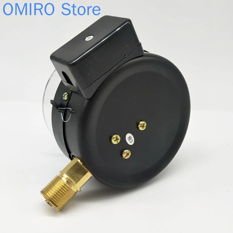 Фотоэлектрический контактный манометр 220 В/380 В вакуумный контроллер давления