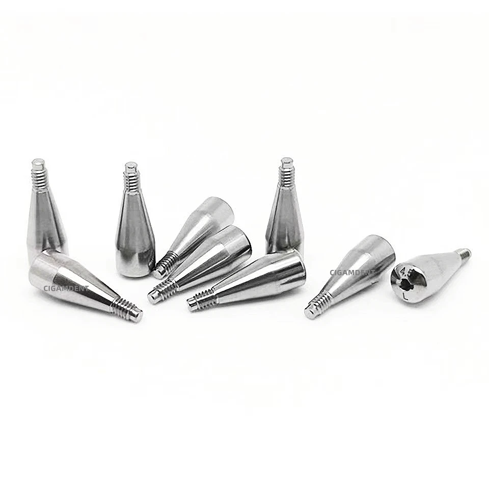 

Зубной имплантат Abut, лечебный колпачок Abutment
