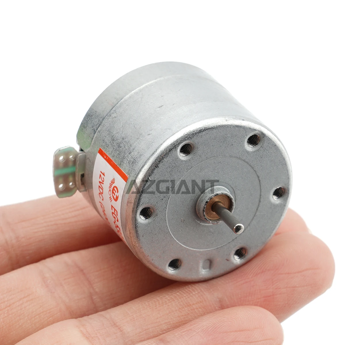 AZGIANT EG-530AD-2B Автомобильный микроэлектрический двигатель привод инструментов 12 В