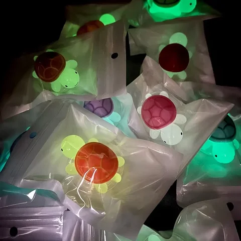 Корейский милый светящийся черепаховый держатель для телефона Griptok, кольцо на палец, поддержка iPhone, чехлы Samsung, Grip Tok, кронштейн для розетки, подарок для девочки