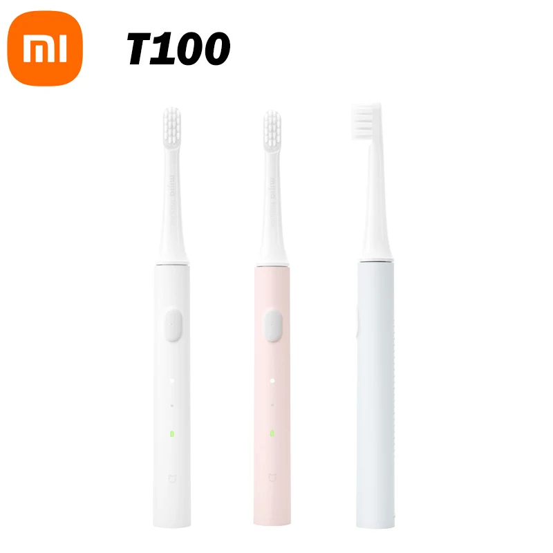 

Зубная щетка XIAOMI MIJIA звуковая аккумуляторная с зарядкой от USB