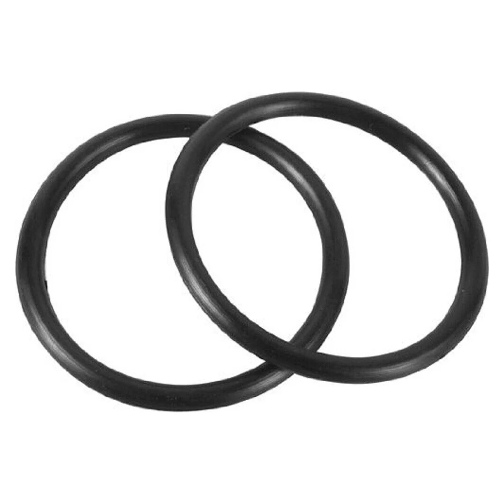 

2PCS O-ring Swimming Pool Water Inlet And Outlet Connector Rubber Gasket For Intex Pump Hose Valves Accessories Replace Gasket