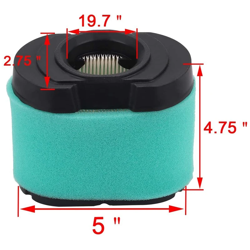 792105 276890 Воздушный фильтр + 492932 Масляный топливный для BS 4163205 4163206 Для