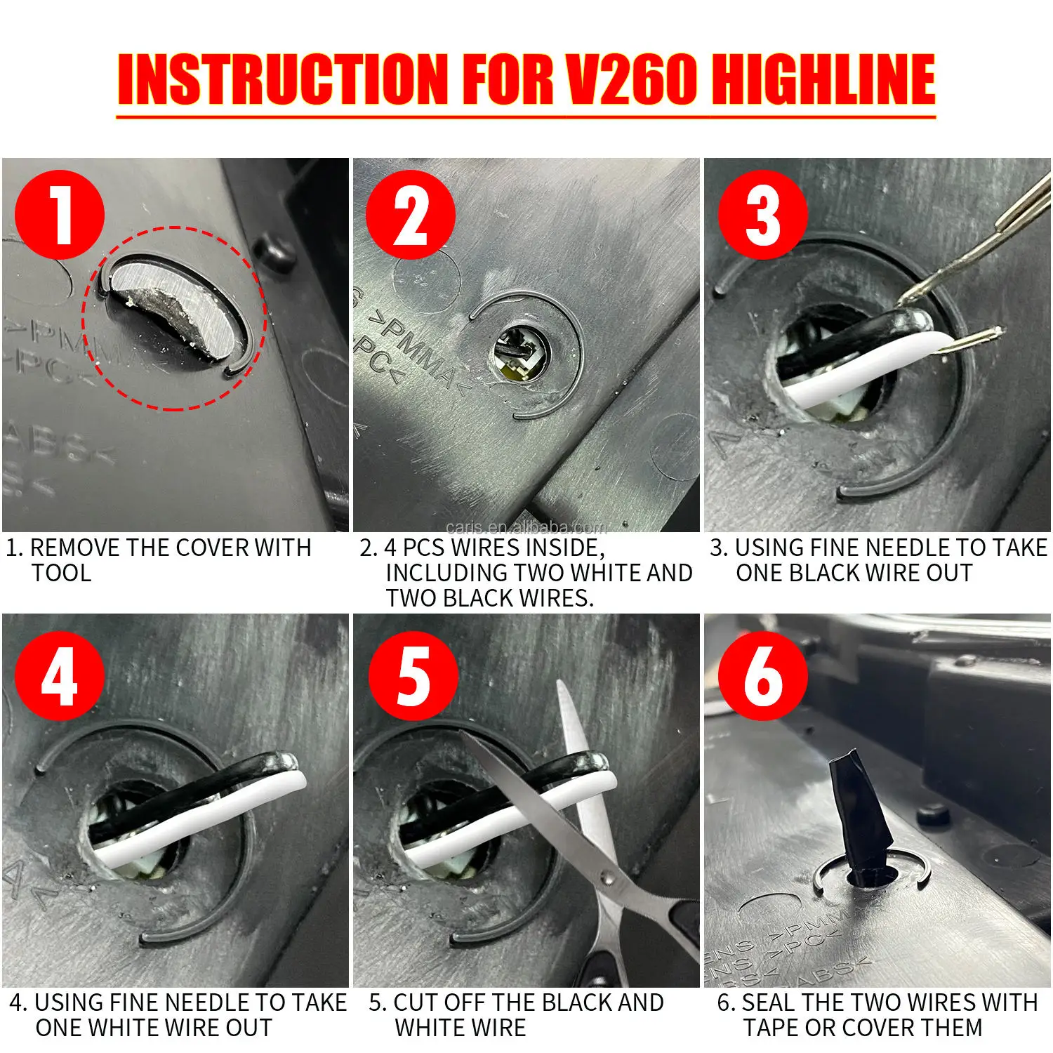 Светодиодные задние фонари для Mercedes Benz W447 VITO 2016-2022 последовательные указатели