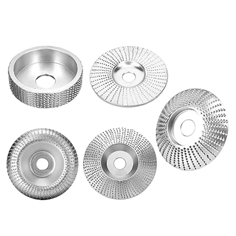 

5 шт., шлифовальные диски для угловой шлифовальной машины, 22 мм