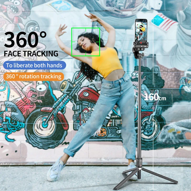 ZHIYUN 1-осевой ручной стабилизатор