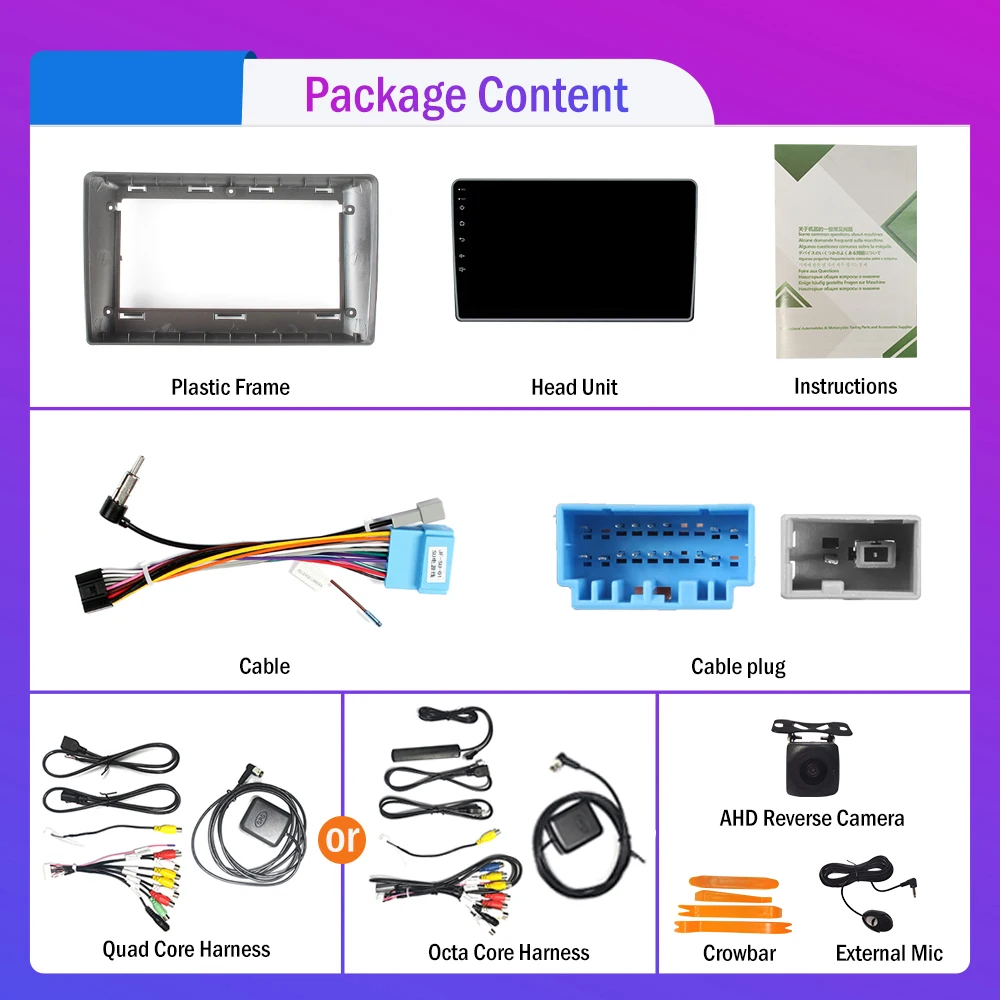 Автомобильный радиоприемник для Nissan TIIDA 2005-2010 2Din Android восьмиядерный