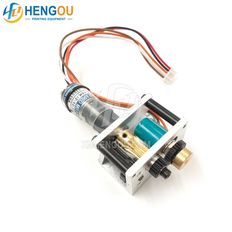 

1 set TE16KJ2-12-384 Offset Ryobi Printed Motor 680/750/624 machine TE16KJ2-12-384