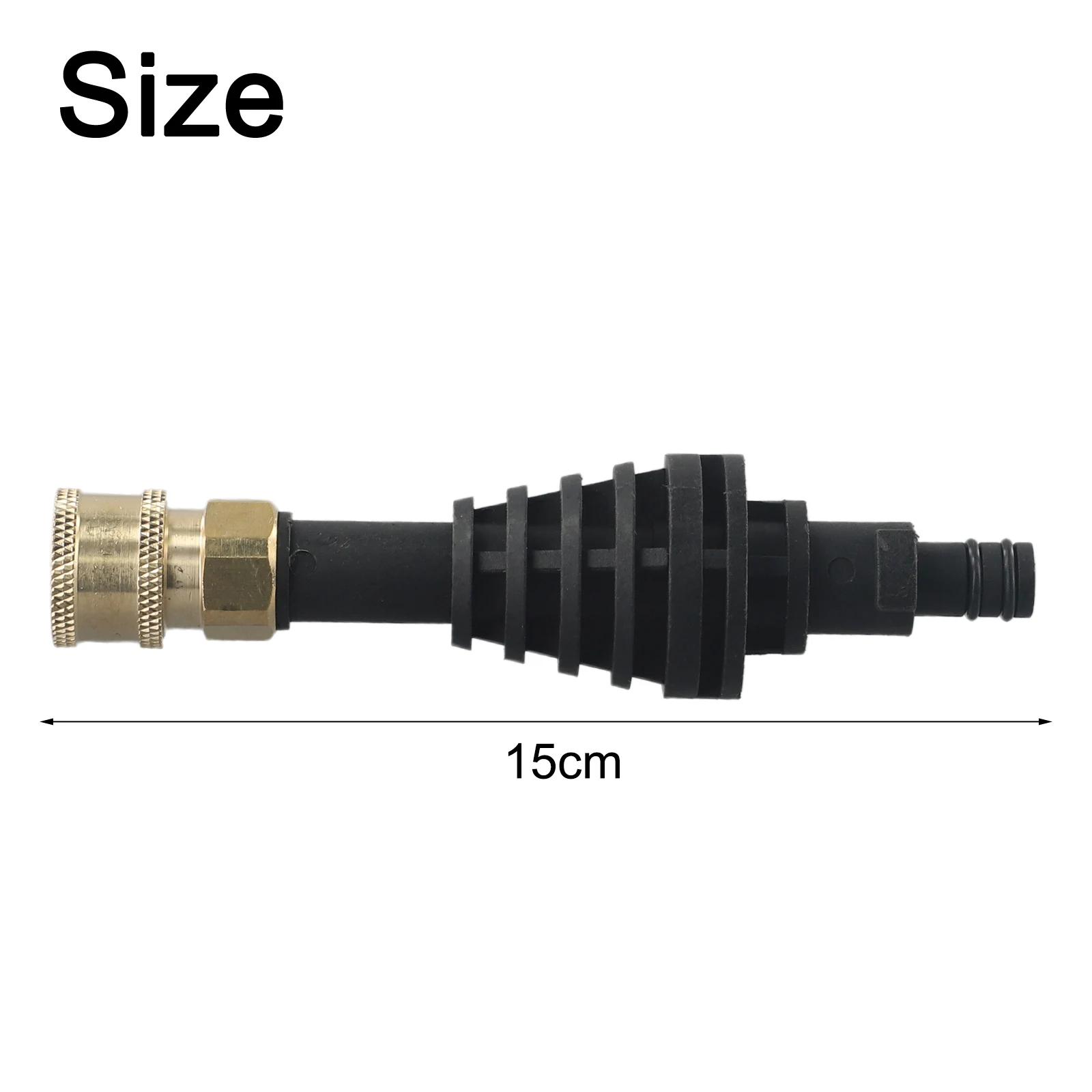 Расширьте функциональность ваши инструменты для мойки автомобилей с адаптером