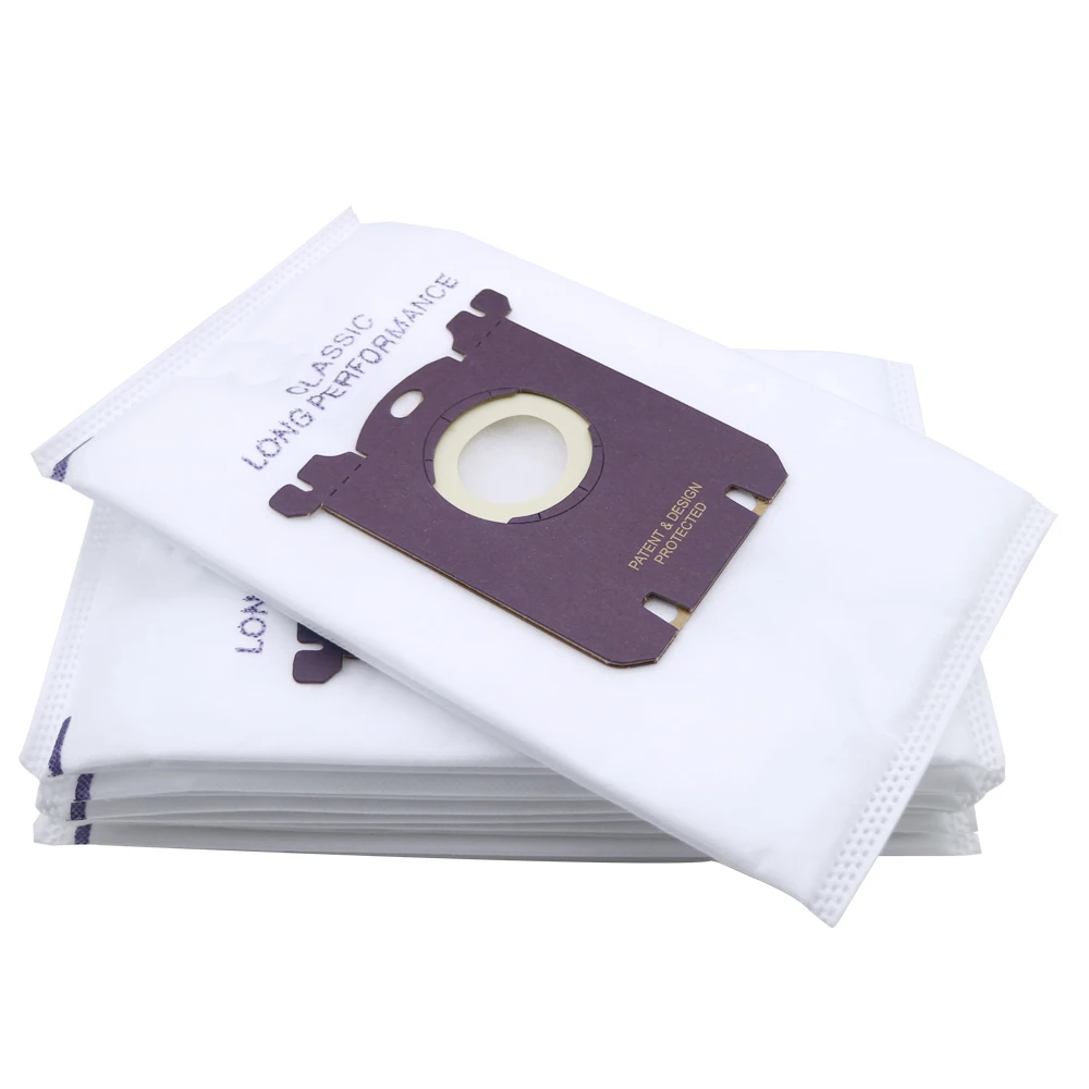Пылесборник для Electrolux E201B пылесборник Philips FC8021 S-Bag GR201 AEG мешки S-bag FC9000 FC9049 HR8500 HR8350
