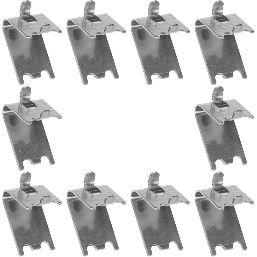 Clip Thicken Glass Clamp Stainless Steel Supports Brace