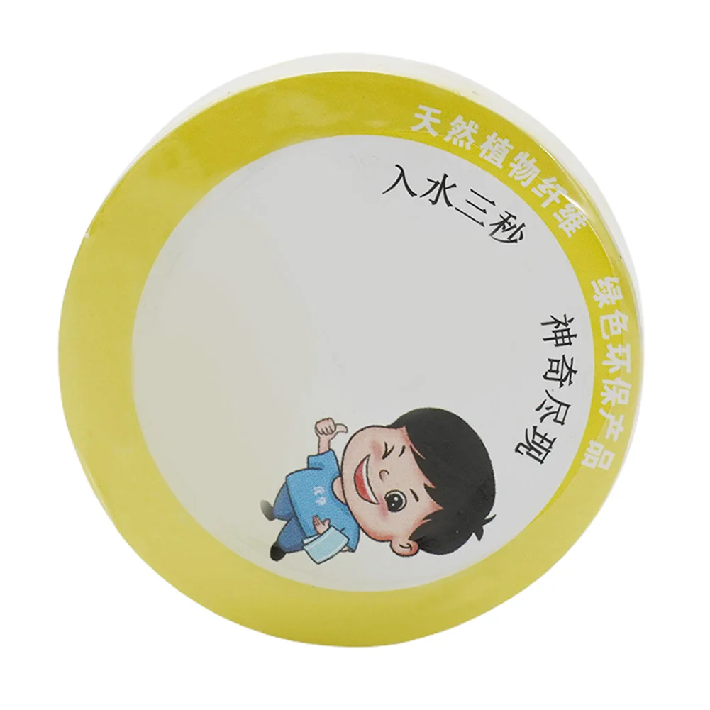 

Одноразовые полотенца 6 шт., компрессионные нетканые портативные дорожные увлажненные салфетки, разные цвета, Произвольный выбор