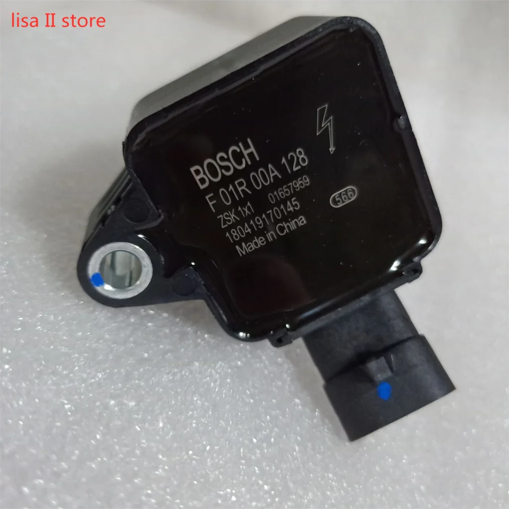 Автоматическая Катушка зажигания для Beiqi BAIC Weiwang M50F Geely GC6 JLB-4G15 F01R00A128 |