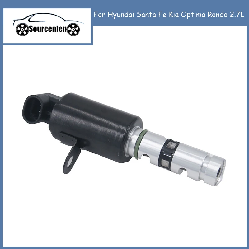 

24355-3E000 контрольный клапан масла для Hyundai Santa Fe Kia Optima Rondo 2.7L 24355-3E000 243553E000