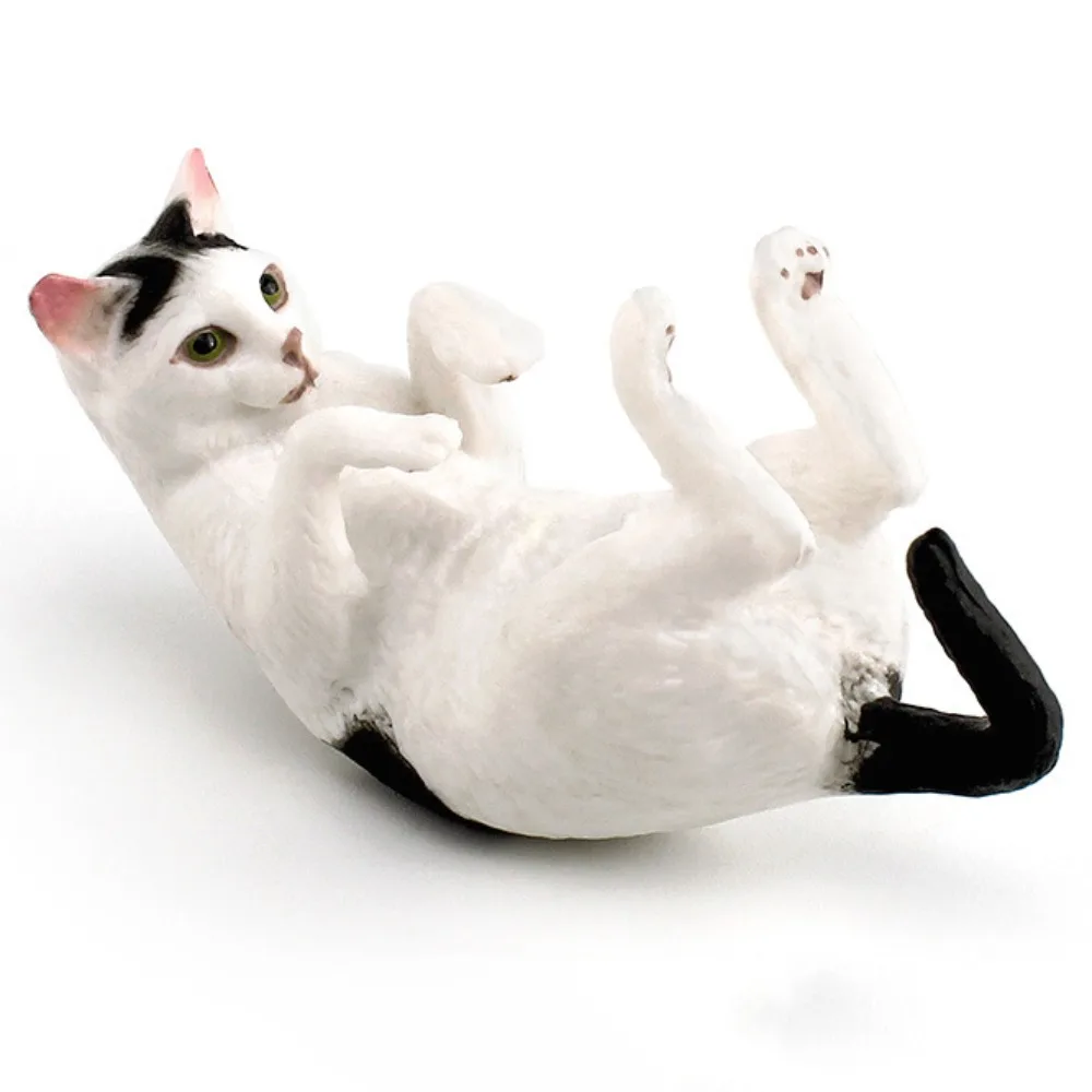 

Фигурки кошек ПВХ 9 цветов