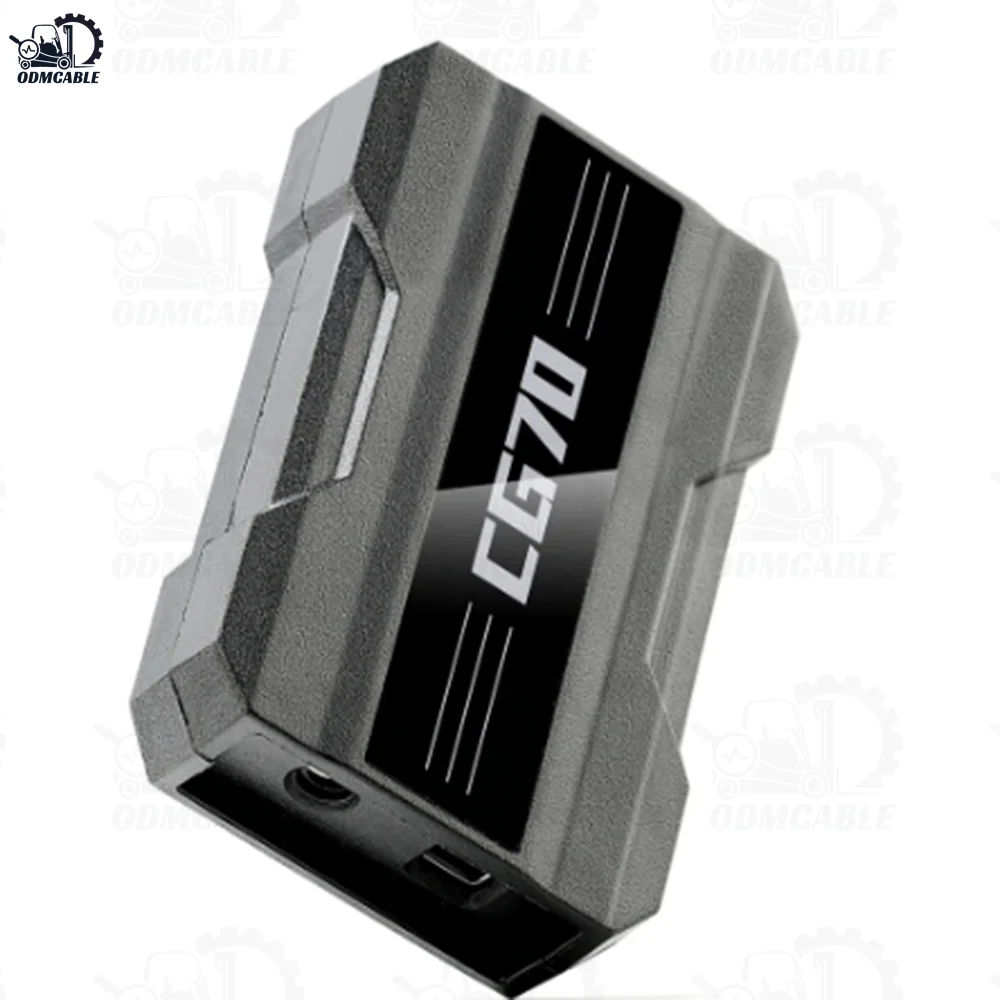 

2023 Newest CGDI CG70 Airbag Reset Tool Clear Fault Codes One Key No Welding No Disassembly High Quality