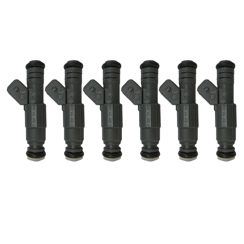 

6x 0280155931 12561462 Fuel Injector For Ford Holden VT VX VZ VU V8 5.7L LS1 Cadillac Chevrolet Calais SS 0280156211