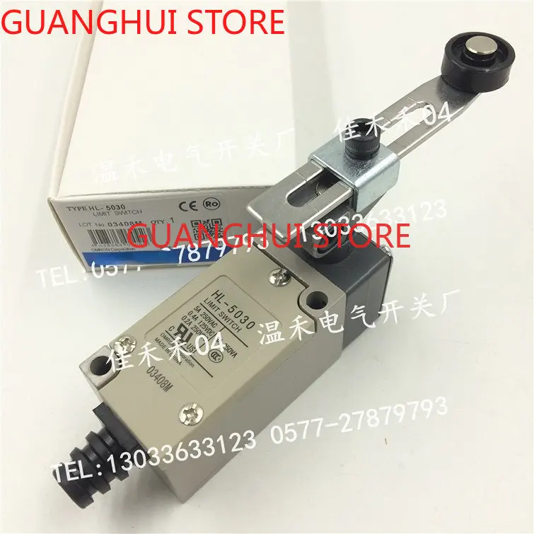

New Limit Switch HL-5030 Stroke Switch HL-5000 5050 5300 5200 5100 Spot Inventory