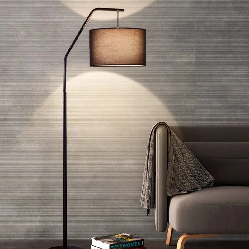 

Warm Lighting Living Room Floor Lamp Modern Contemporary Aesthetic European Floor Lamp Luxury Dimmable Lampada Da Terra Decor